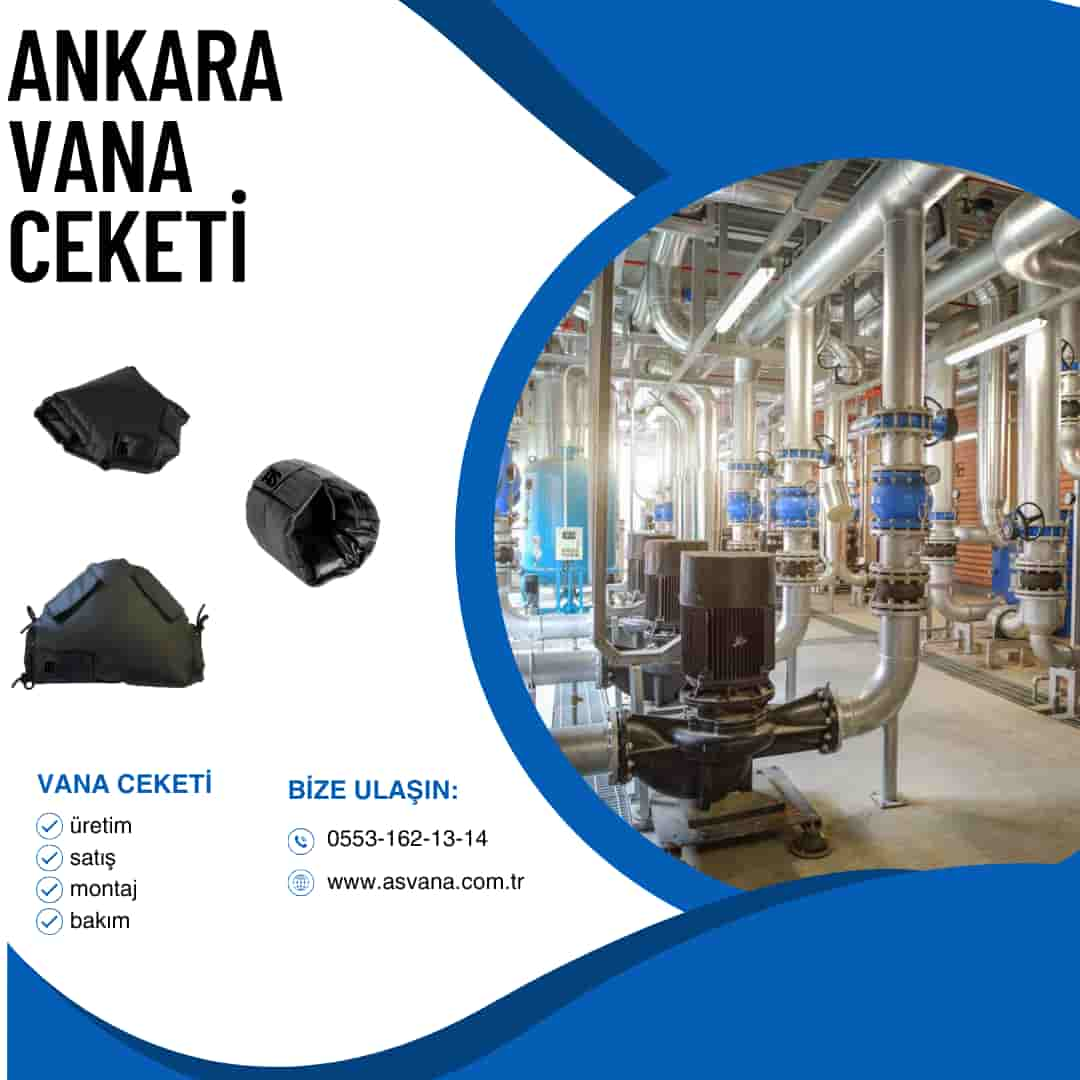 Ankara vana ceketi