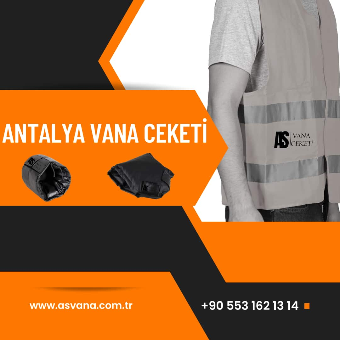 Antalya vana ceketi