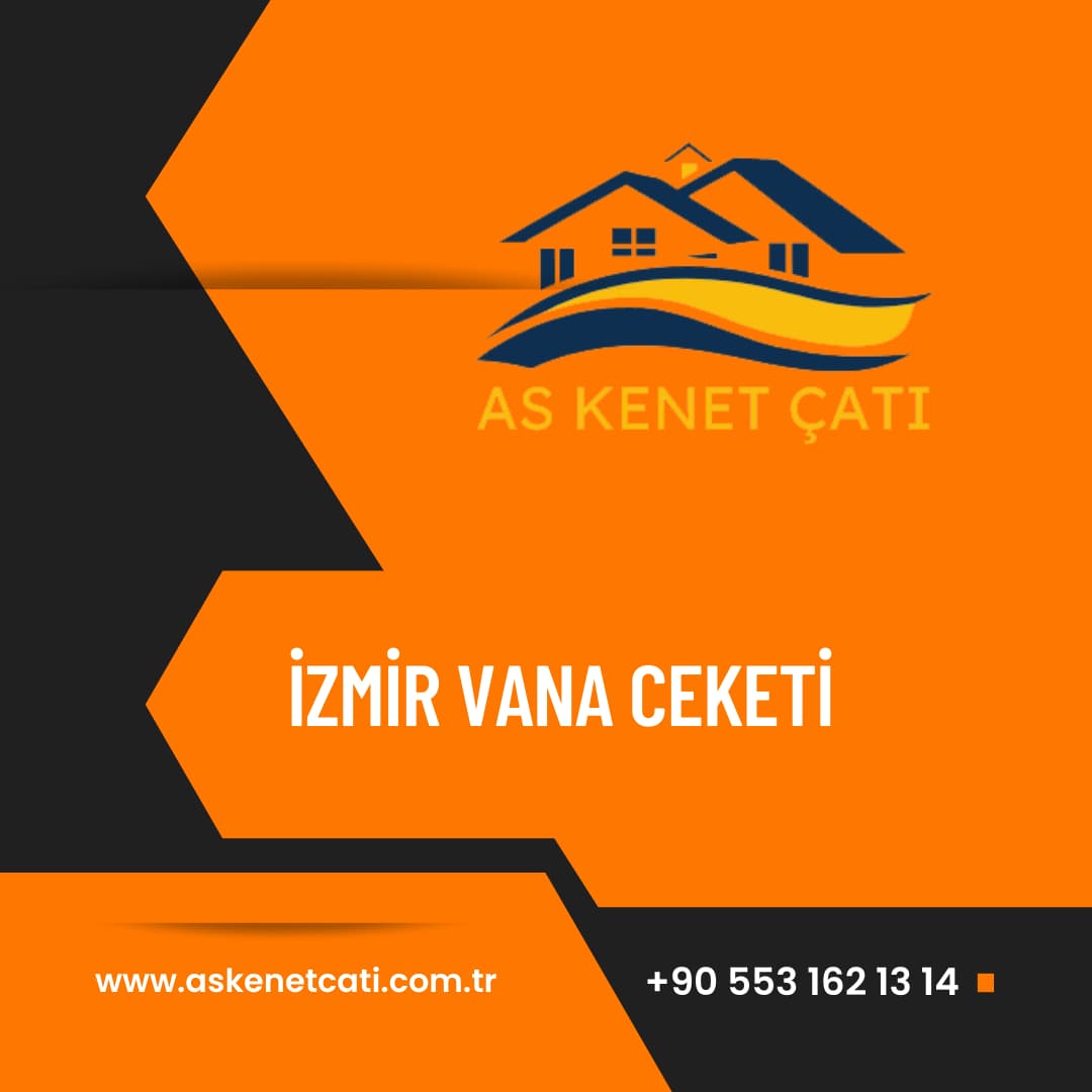 İzmir vana ceketi