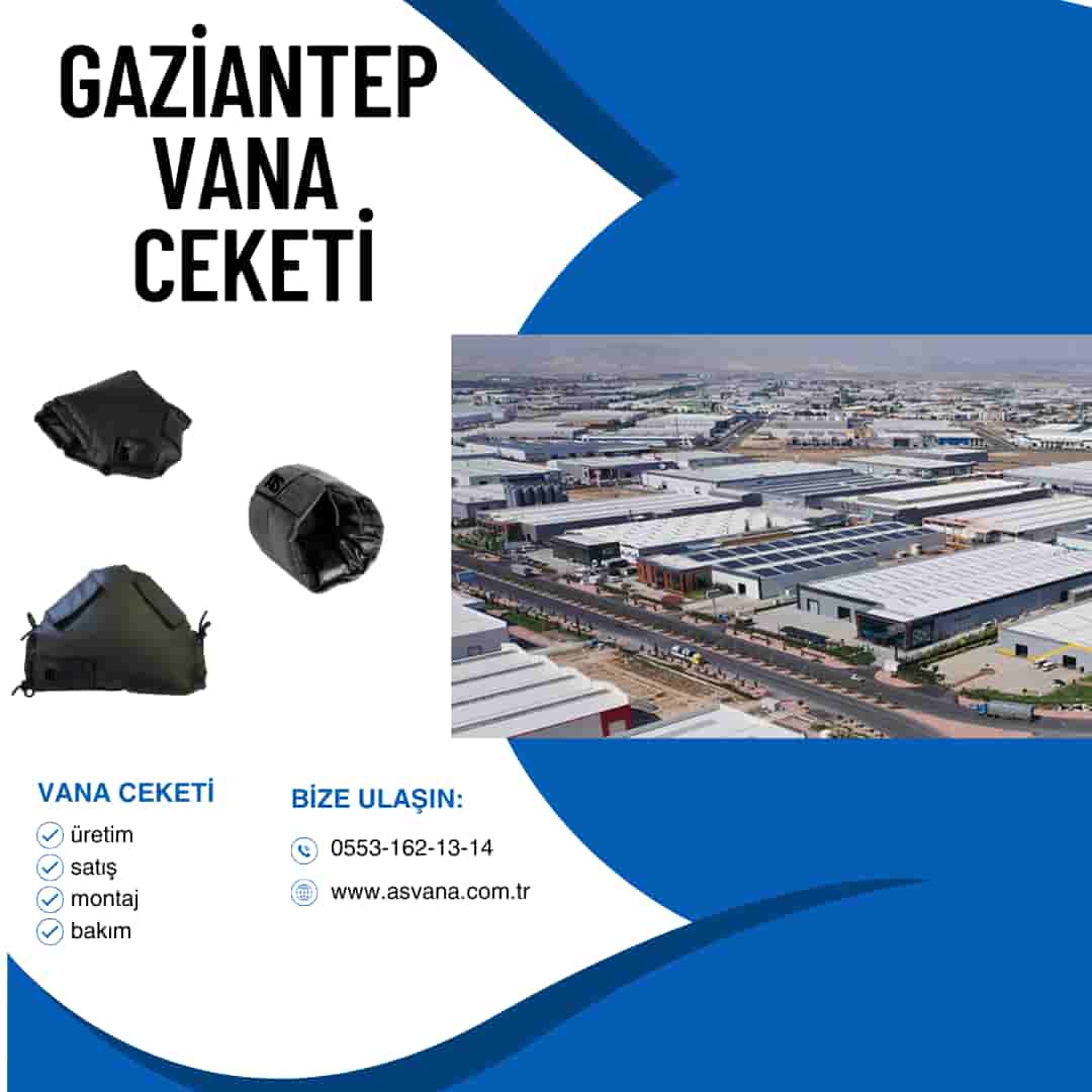 Gaziantep vana ceketi