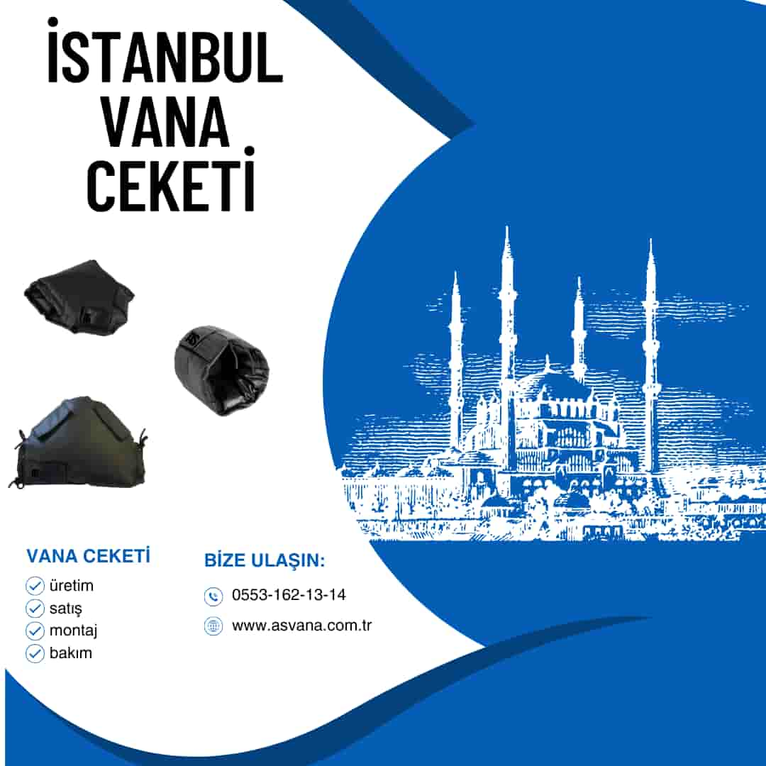 İstanbul vana ceketi