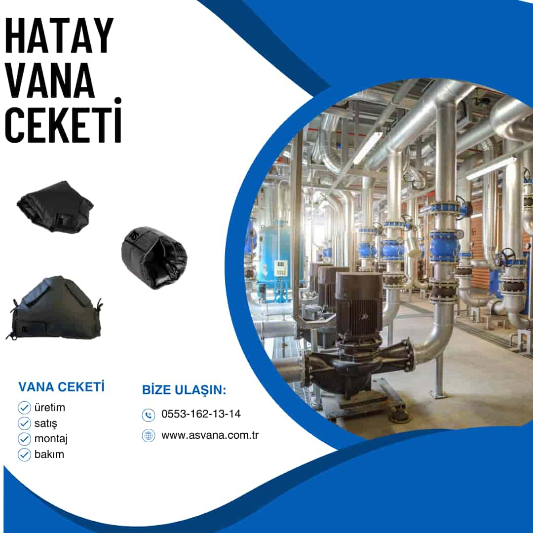 hatay vana ceketi